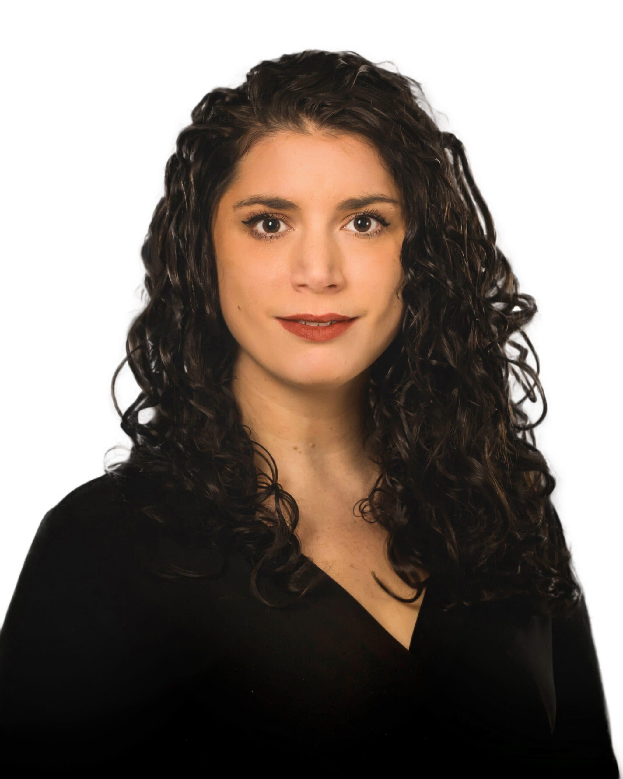 Portrait of attorney Samantha Leeds