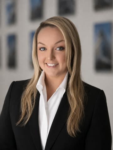 Portrait of attorney Virginia King