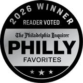 Philly Favorites 2026 Silver Winner, Personal Injury