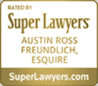 Super Lawyers, Austin Ross Freundlich