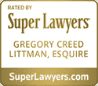 Super Lawyers, Gregory Creed Littman