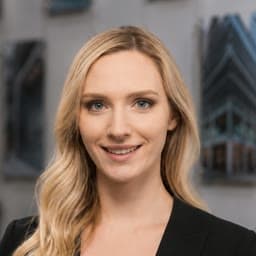 Portrait of Elizabeth Bresnay, Paralegal at Freundlich & Littman