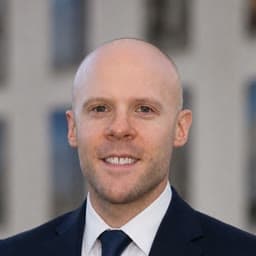 Portrait of Josh Grover, CFO at Freundlich & Littman