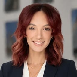 Portrait of Taylor Webster, CMO at Freundlich & Littman