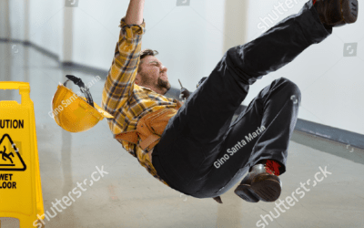 Accident Lawyers – Difference between a slip and fall and a trip and fall?