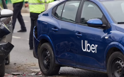 Uber Accident Lawyer in Philadelphia
