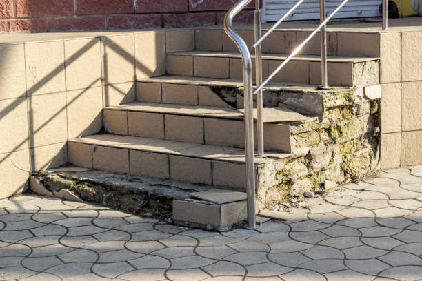 Railing Failure – Accident Lawyers Philadelphia