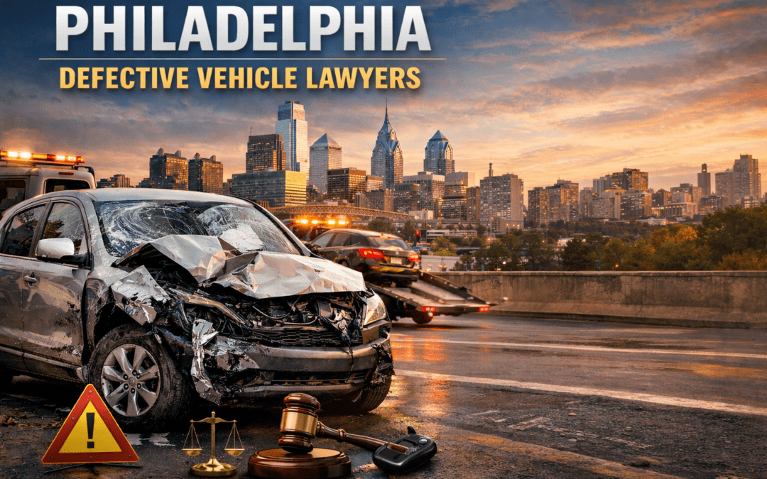 Philadelphia Defective Vehicle Lawyers