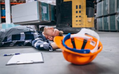 6 Guidelines To Prevent Workplace Slips, Trips And Falls